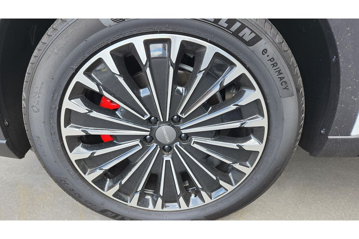 2025 Omoda Omoda 9 T22 MY25 Virtue