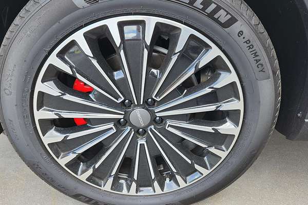 2025 Omoda Omoda 9 T22 MY25 Virtue