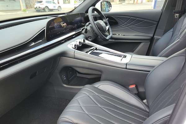 2025 Omoda Omoda 9 T22 MY25 Virtue