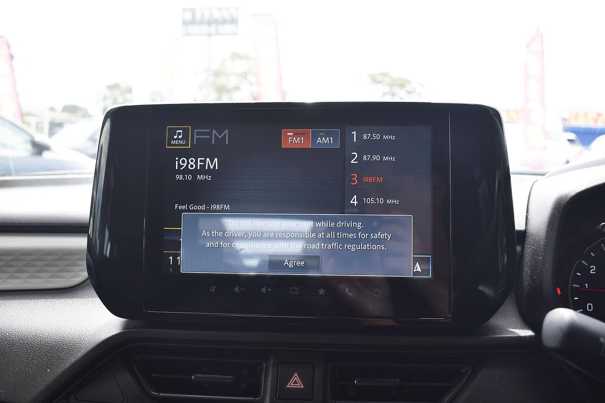 2024 Suzuki Swift Hybrid UZ
