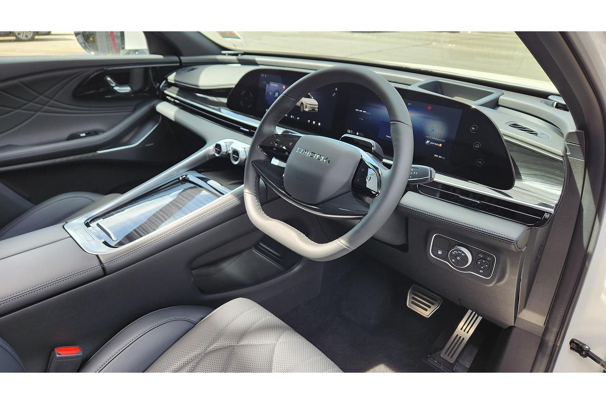 2025 Omoda Omoda 9 T22 MY25 Virtue