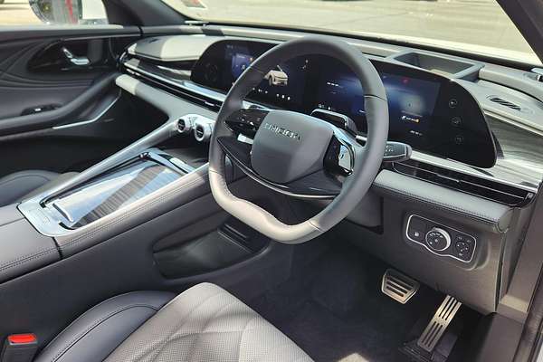 2025 Omoda Omoda 9 T22 MY25 Virtue