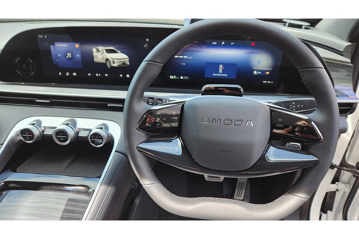 2025 Omoda Omoda 9 T22 MY25 Virtue