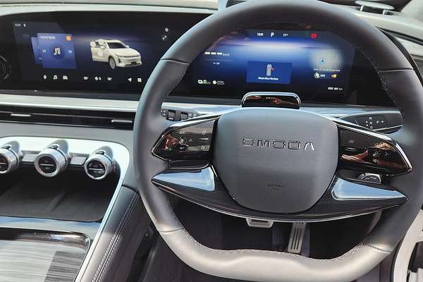 2025 Omoda Omoda 9 T22 MY25 Virtue