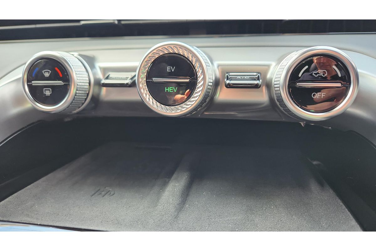 2025 Omoda Omoda 9 T22 MY25 Virtue