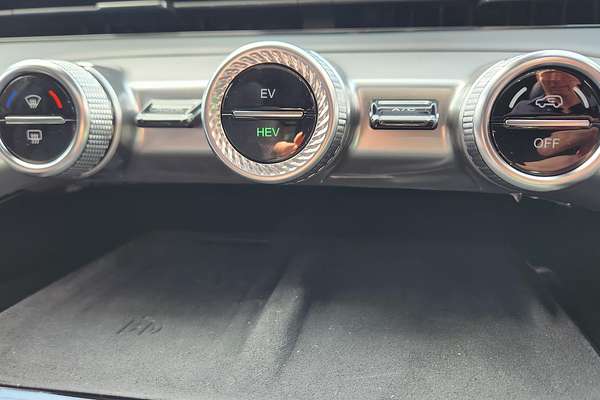 2025 Omoda Omoda 9 T22 MY25 Virtue