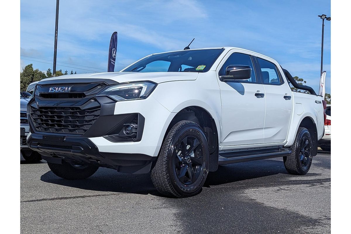 2025 Isuzu D-MAX X-RIDER 4X4