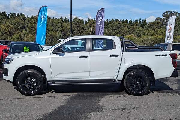 2025 Isuzu D-MAX X-RIDER 4X4