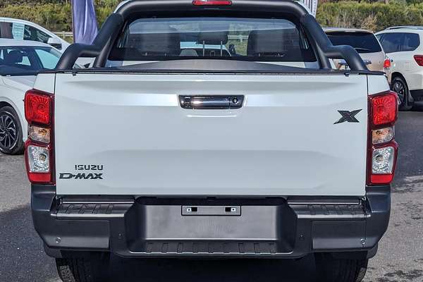 2025 Isuzu D-MAX X-RIDER 4X4