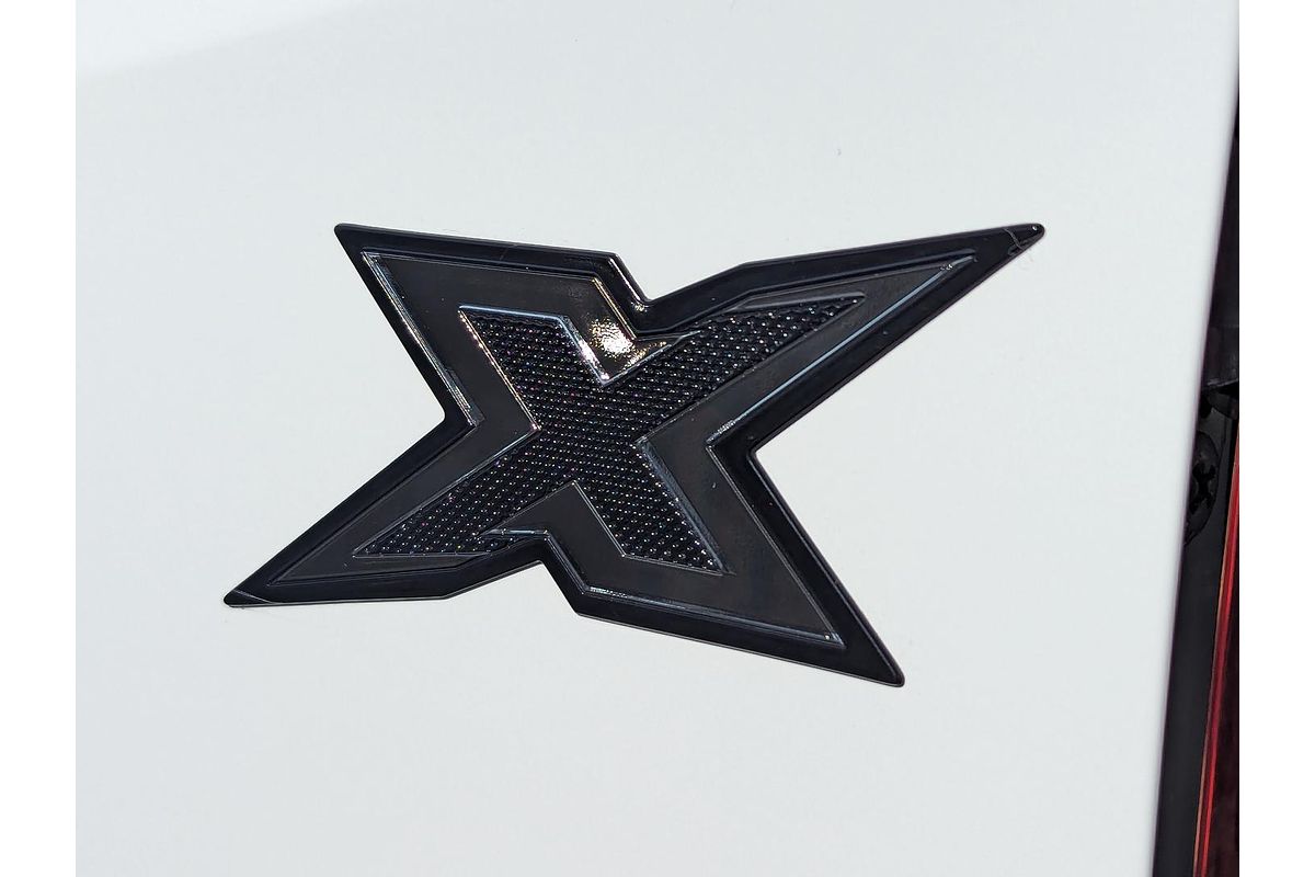 2025 Isuzu D-MAX X-RIDER 4X4