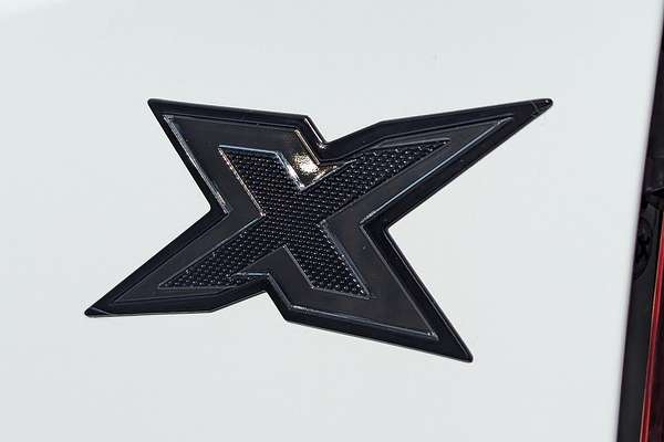 2025 Isuzu D-MAX X-RIDER 4X4