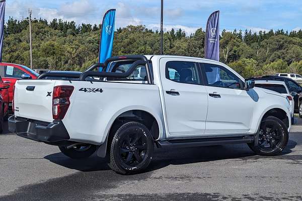 2025 Isuzu D-MAX X-RIDER 4X4