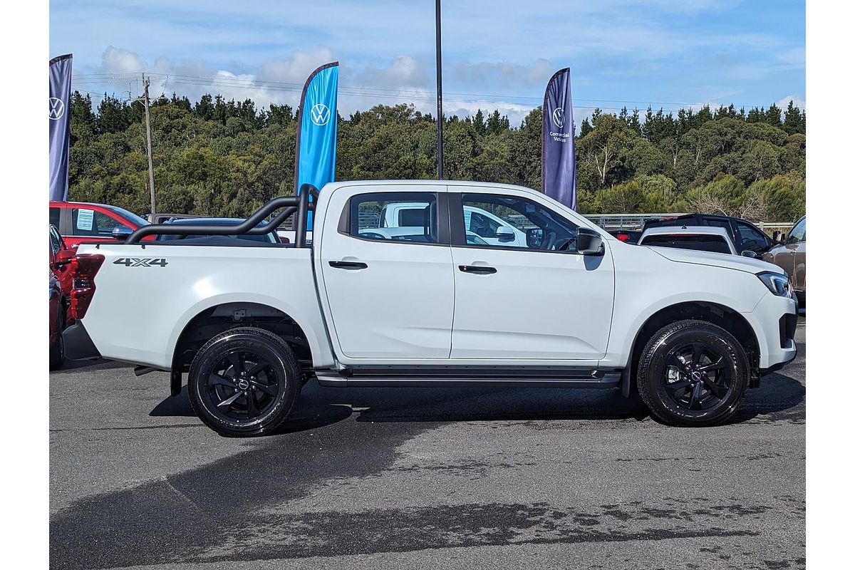 2025 Isuzu D-MAX X-RIDER 4X4
