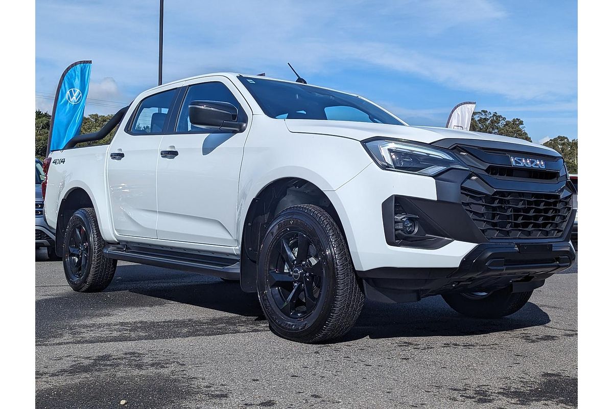 2025 Isuzu D-MAX X-RIDER 4X4