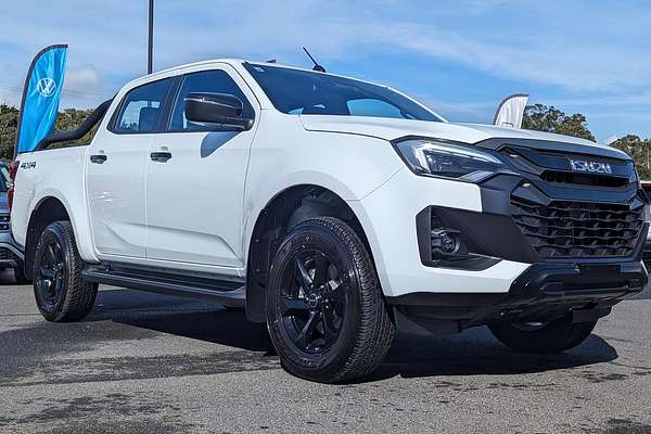 2025 Isuzu D-MAX X-RIDER 4X4