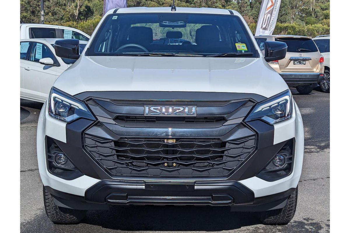 2025 Isuzu D-MAX X-RIDER 4X4