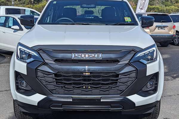 2025 Isuzu D-MAX X-RIDER 4X4