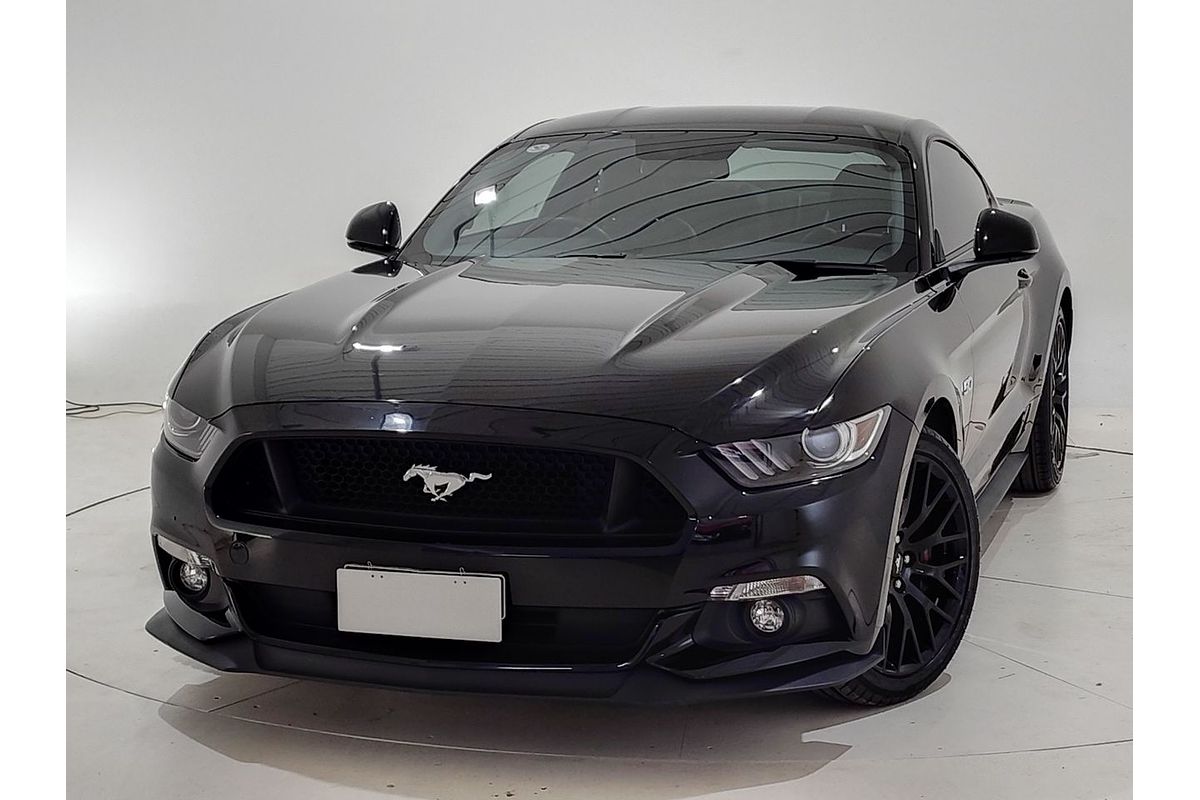 2017 Ford Mustang GT FM