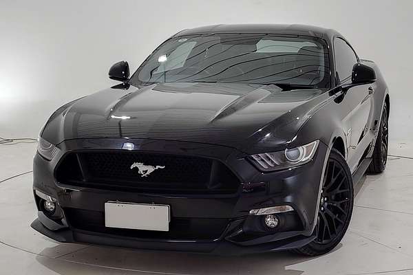 2017 Ford Mustang GT FM