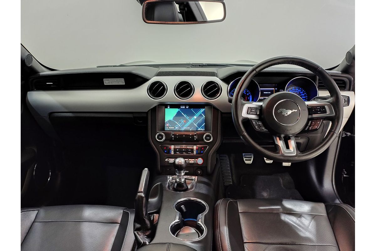 2017 Ford Mustang GT FM