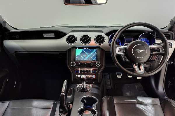 2017 Ford Mustang GT FM