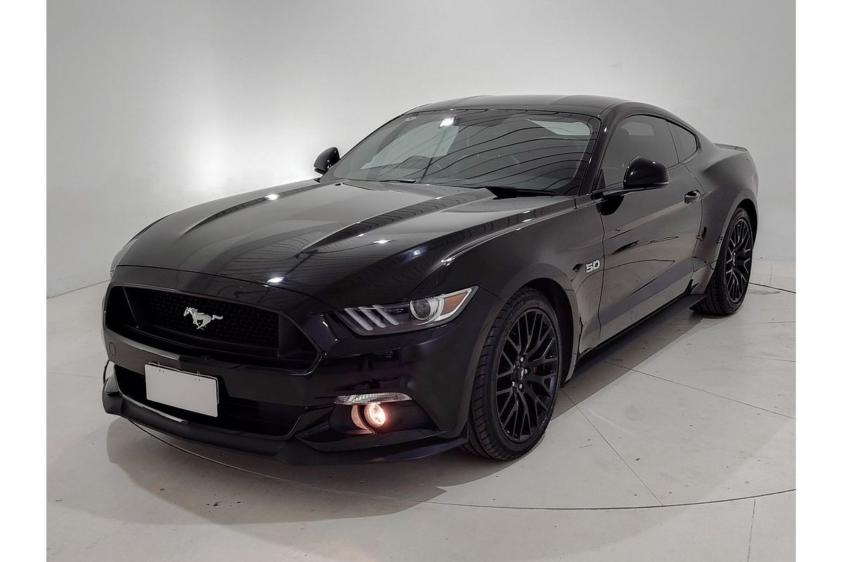 2017 Ford Mustang GT FM