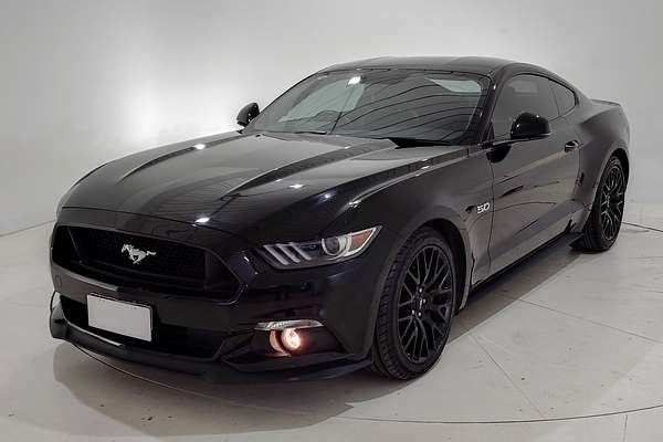 2017 Ford Mustang GT FM