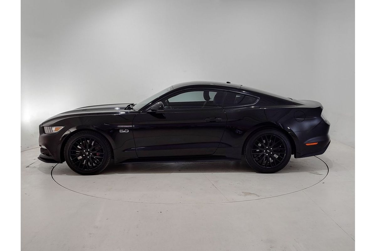 2017 Ford Mustang GT FM