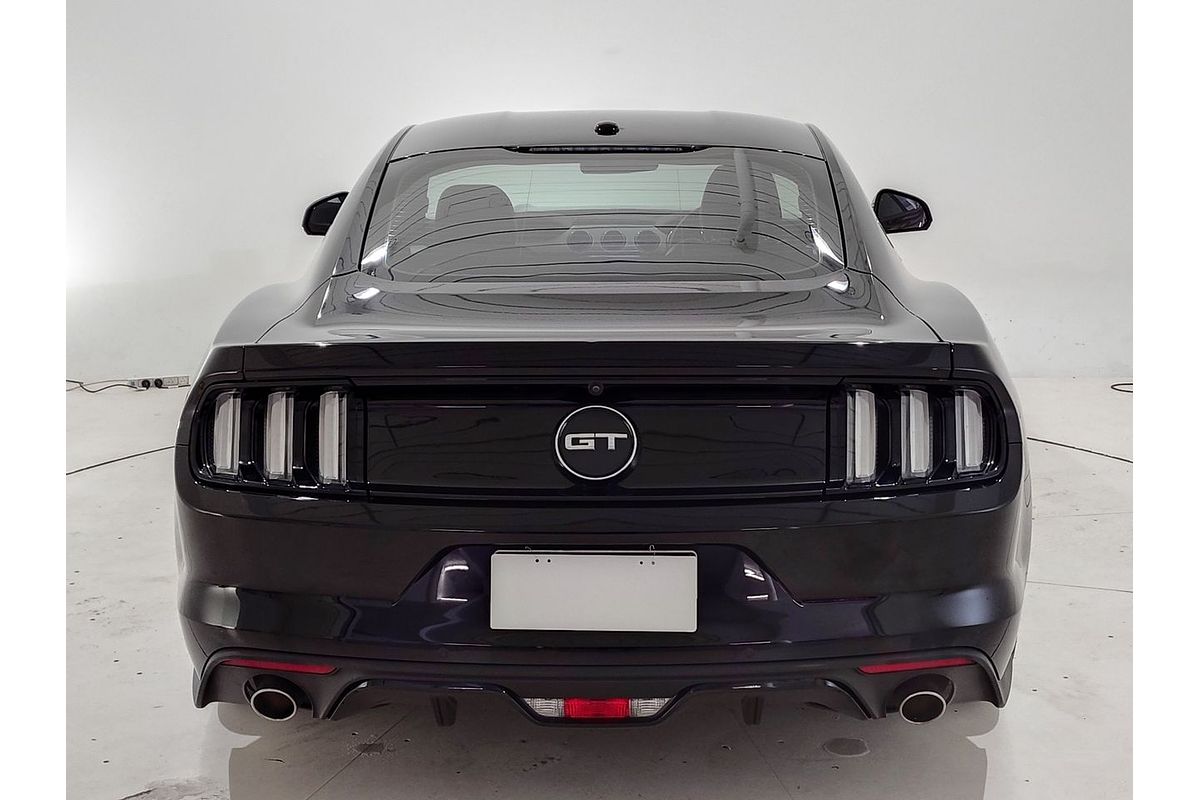 2017 Ford Mustang GT FM