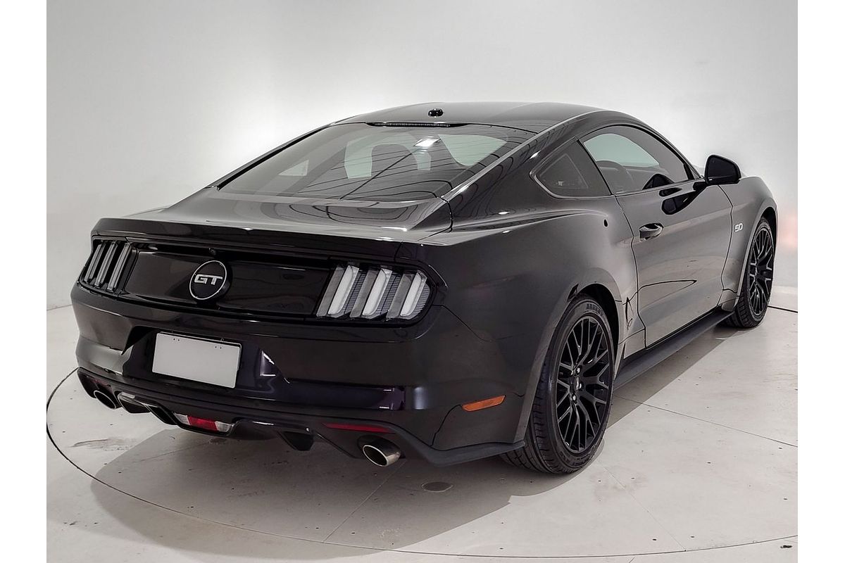 2017 Ford Mustang GT FM