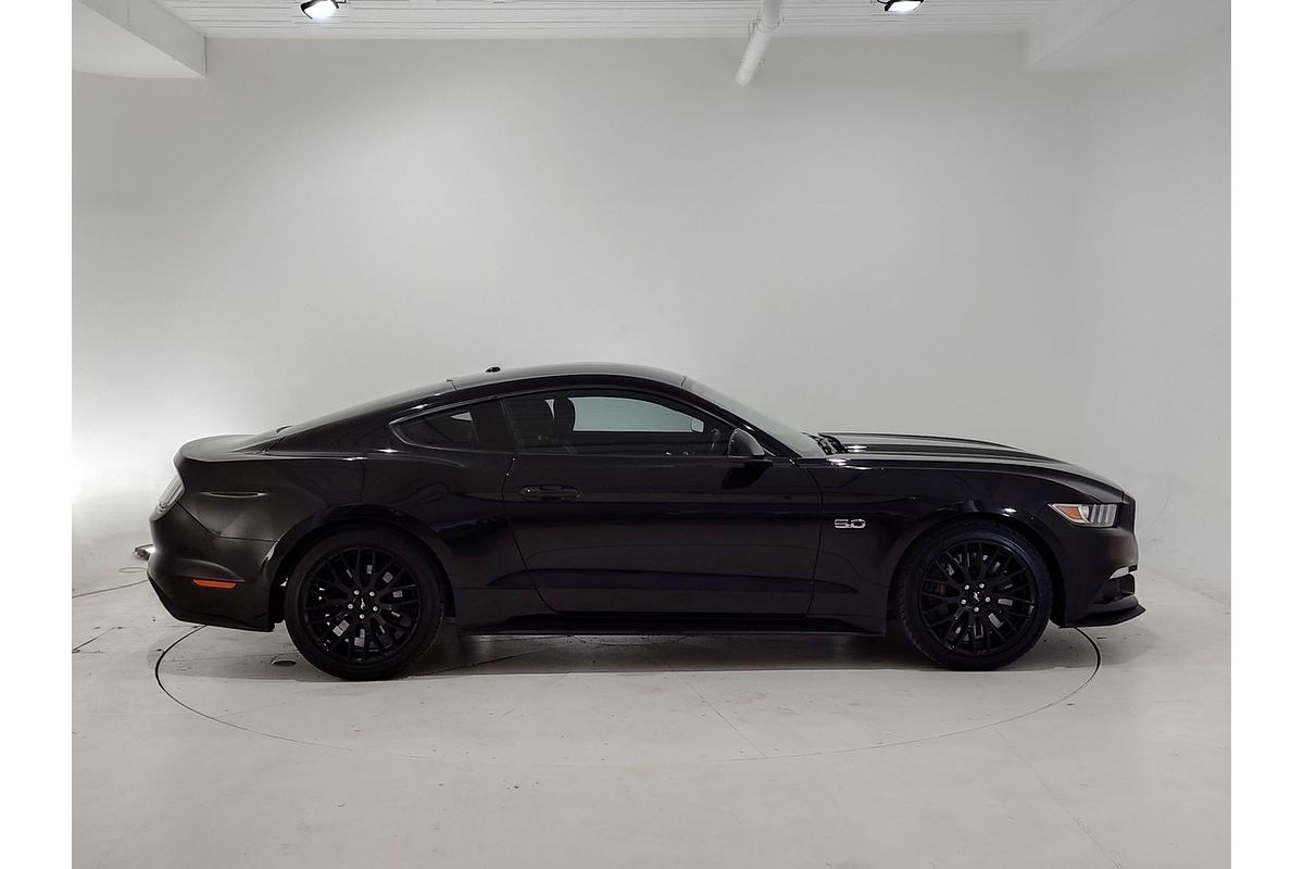 2017 Ford Mustang GT FM