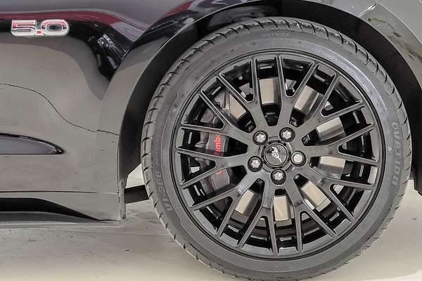 2017 Ford Mustang GT FM