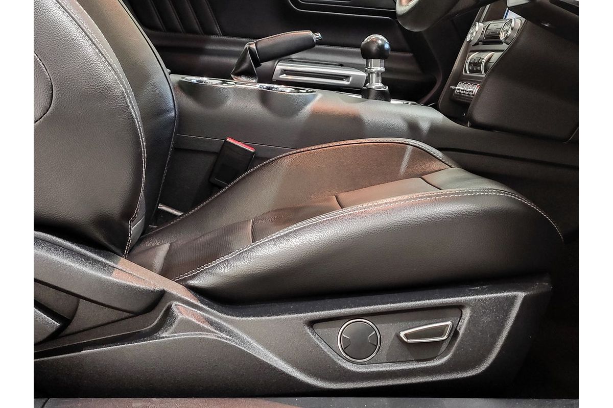 2017 Ford Mustang GT FM
