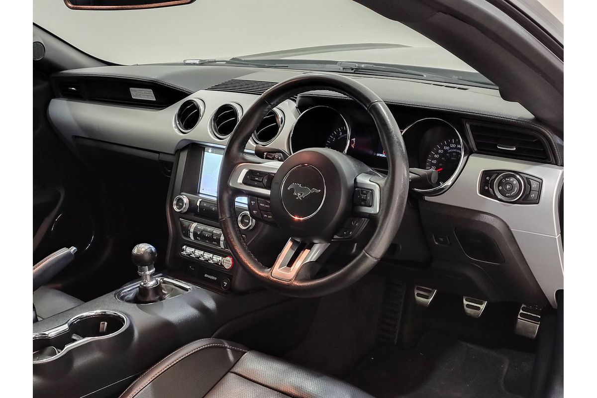 2017 Ford Mustang GT FM
