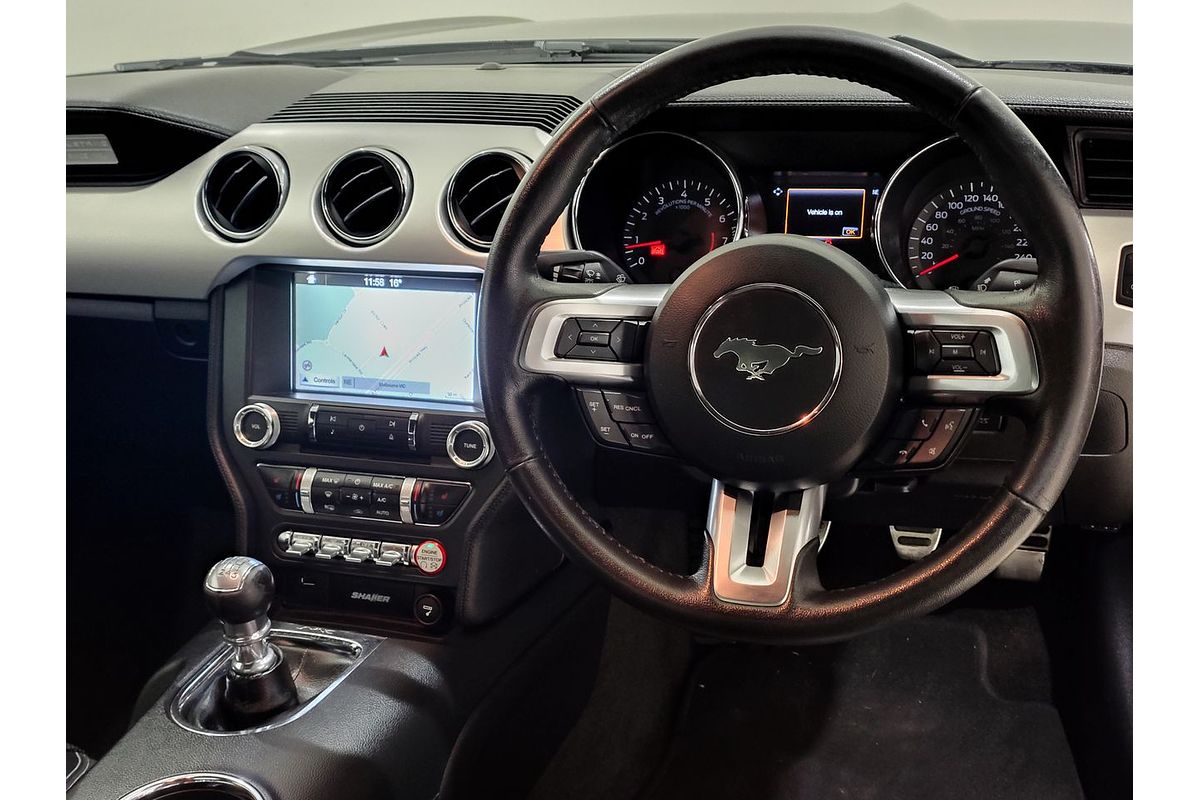2017 Ford Mustang GT FM