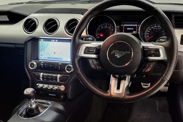 2017 Ford Mustang GT FM