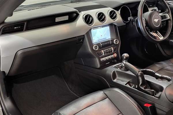 2017 Ford Mustang GT FM