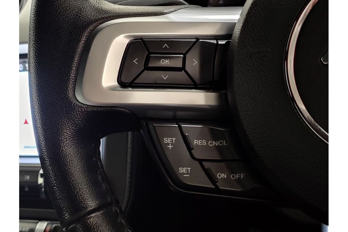 2017 Ford Mustang GT FM
