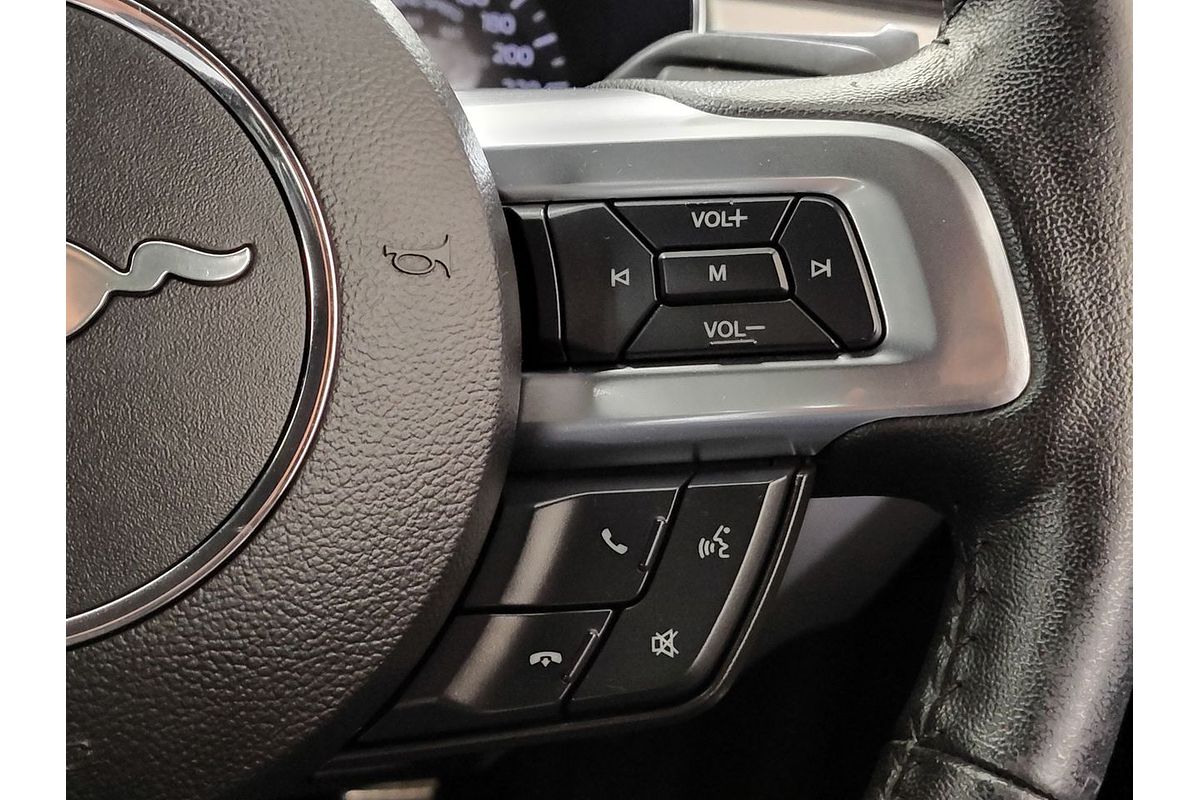 2017 Ford Mustang GT FM