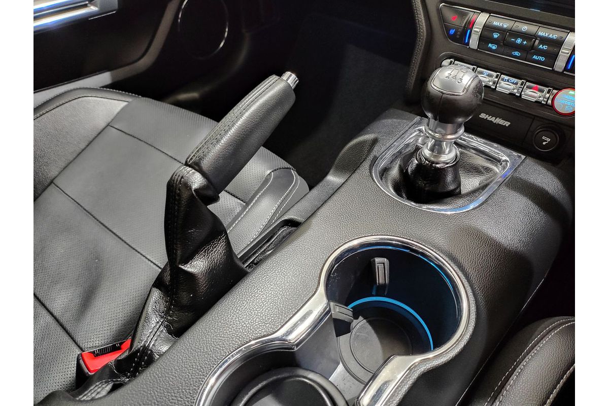 2017 Ford Mustang GT FM