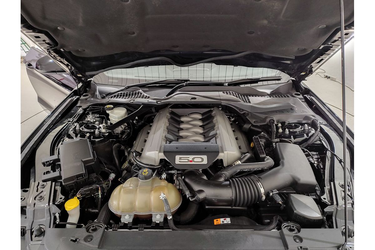 2017 Ford Mustang GT FM