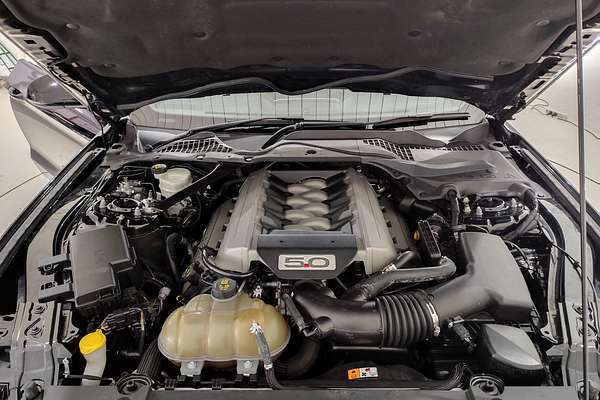 2017 Ford Mustang GT FM