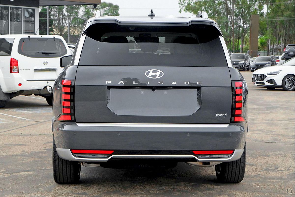 2026 Hyundai Palisade