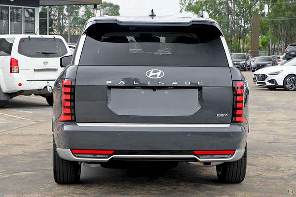 2026 Hyundai Palisade