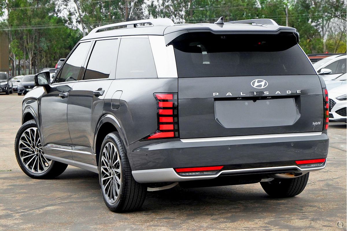 2026 Hyundai Palisade