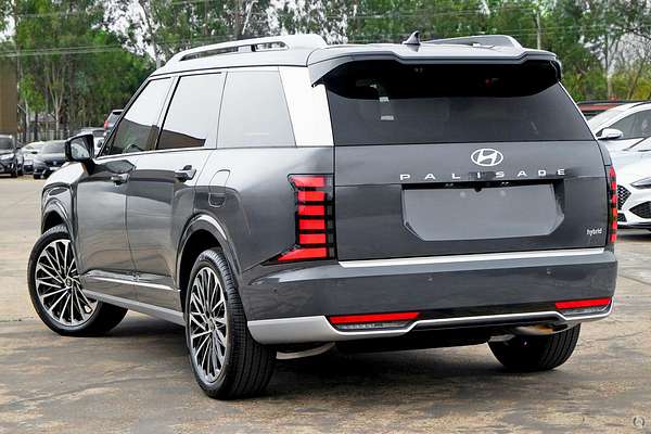 2026 Hyundai Palisade
