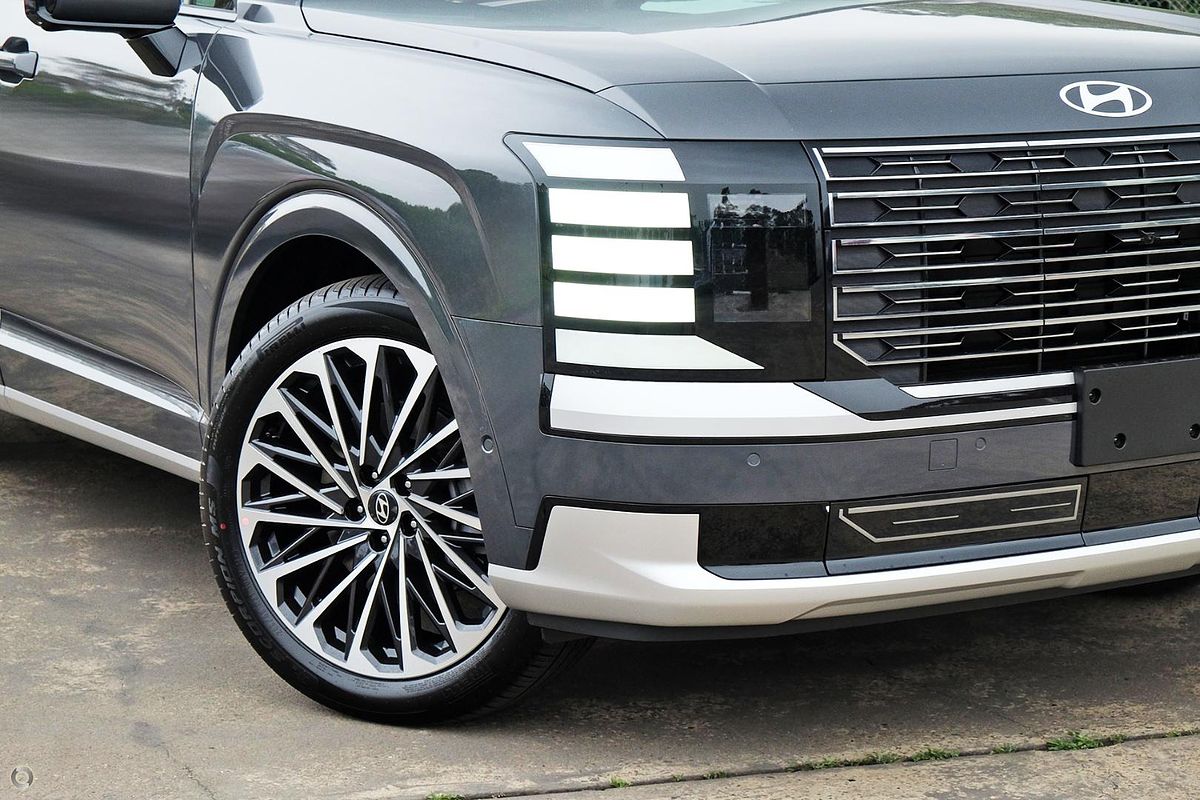 2026 Hyundai Palisade