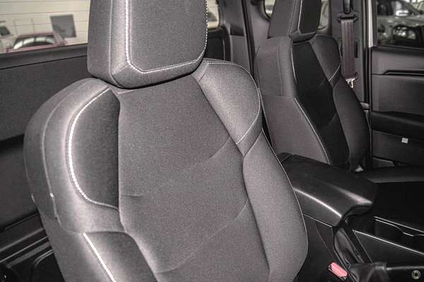 2025 Isuzu D-MAX
