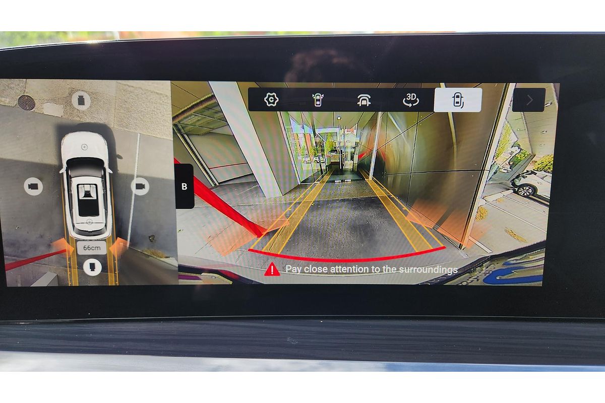 2025 Omoda Omoda 9 T22 MY25 Virtue