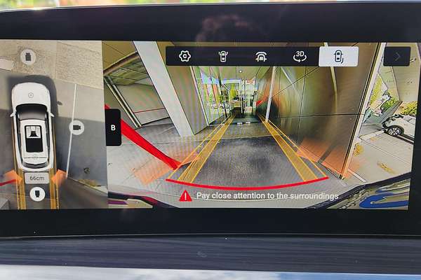 2025 Omoda Omoda 9 T22 MY25 Virtue